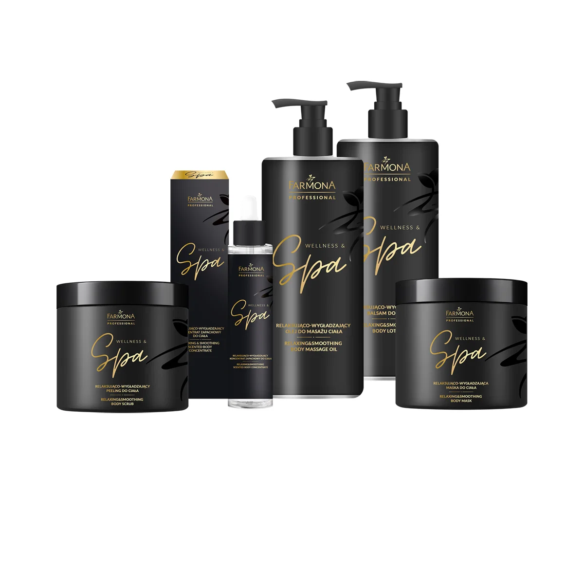 Farmona Wellness&Spa opuštajuće i zaglađujuće ulje za masažu, 500 ml – prikaz 2
