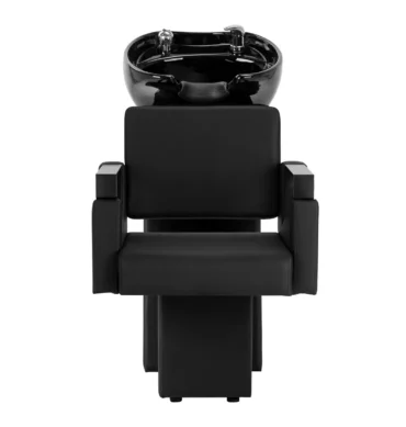 Frizerska stolica za pranje kose System B02 black – prikaz 2