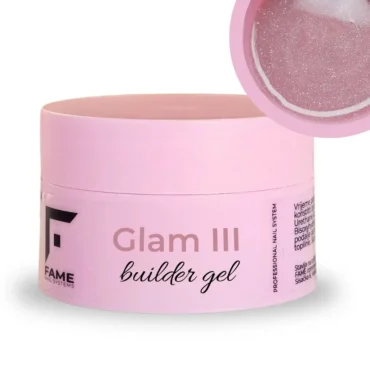 Glam III Builder gel
