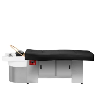 Head spa B-17, crna – prikaz 2
