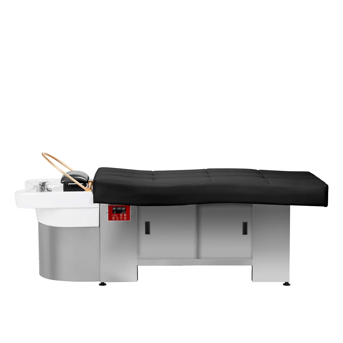 Head spa B-17, crna – prikaz 2
