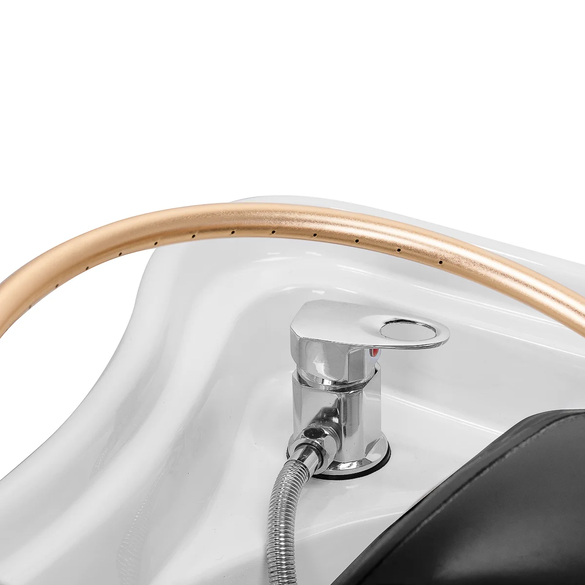Head spa B-17, crna – prikaz 9