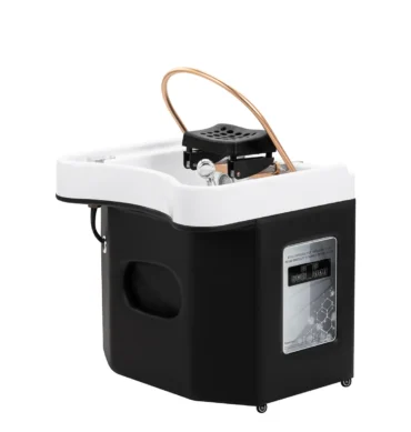 Head Spa M50 – mobilna SPA jedinica za pranje kose (crna)