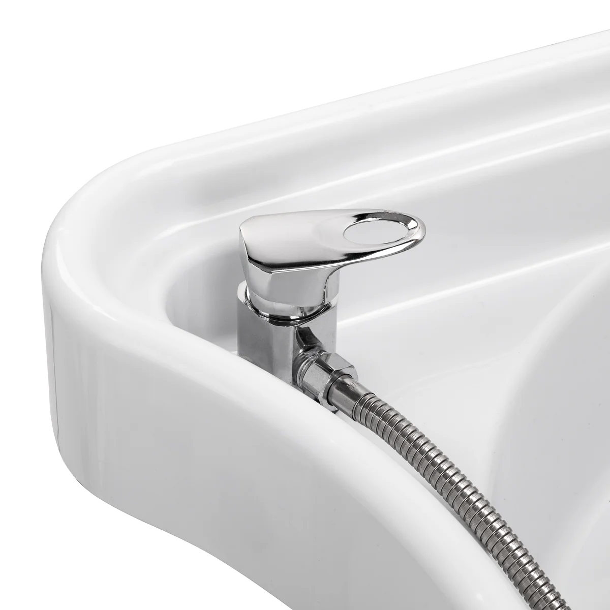 Head Spa M50 – mobilna SPA jedinica za pranje kose (crna) – prikaz 6