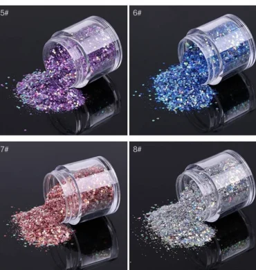 Hollywood Glitter 10g – prikaz 2