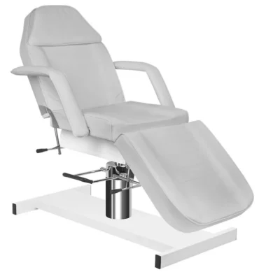 Kozmetička hidraulična stolica Soft Grey