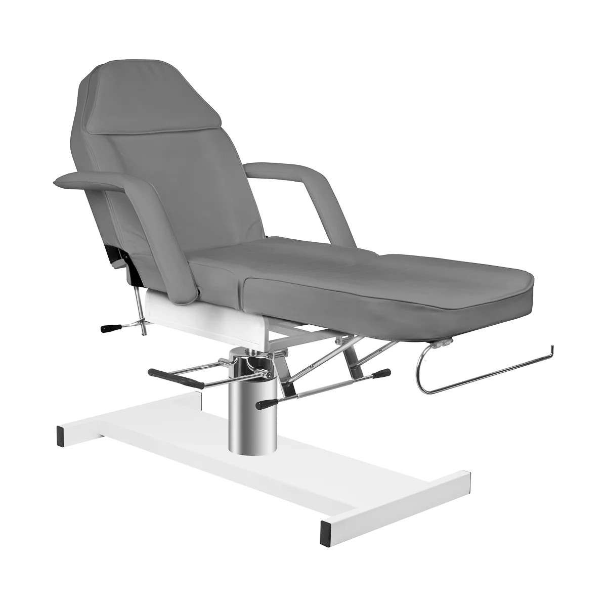 Kozmetička hidraulična stolica Soft Grey – prikaz 10