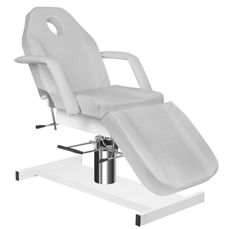 Kozmetička hidraulična stolica Soft Grey – prikaz 2