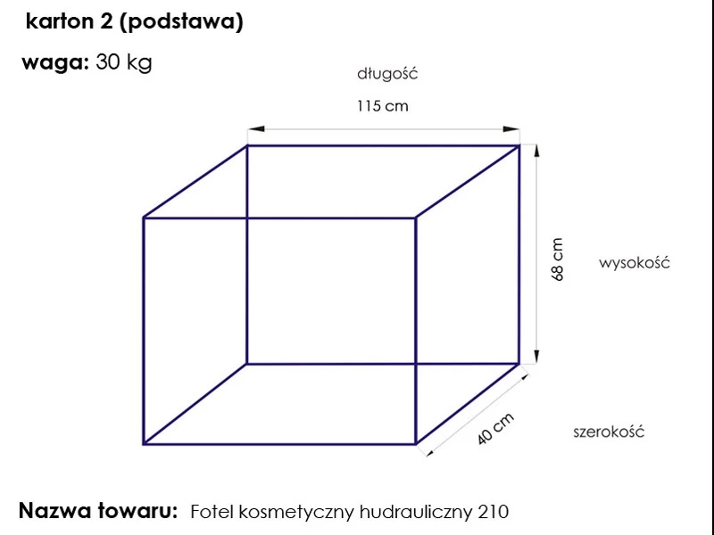 Kozmetička hidraulična stolica Soft Grey – prikaz 6