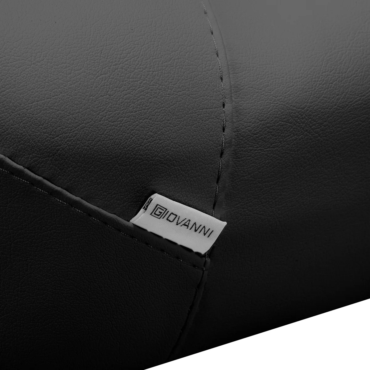 Kozmetička stolica 1005 Black – prikaz 12