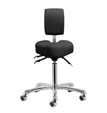Kozmetička stolica 1005 Black – prikaz 2