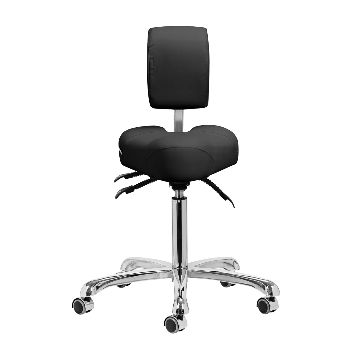 Kozmetička stolica 1005 Black – prikaz 2