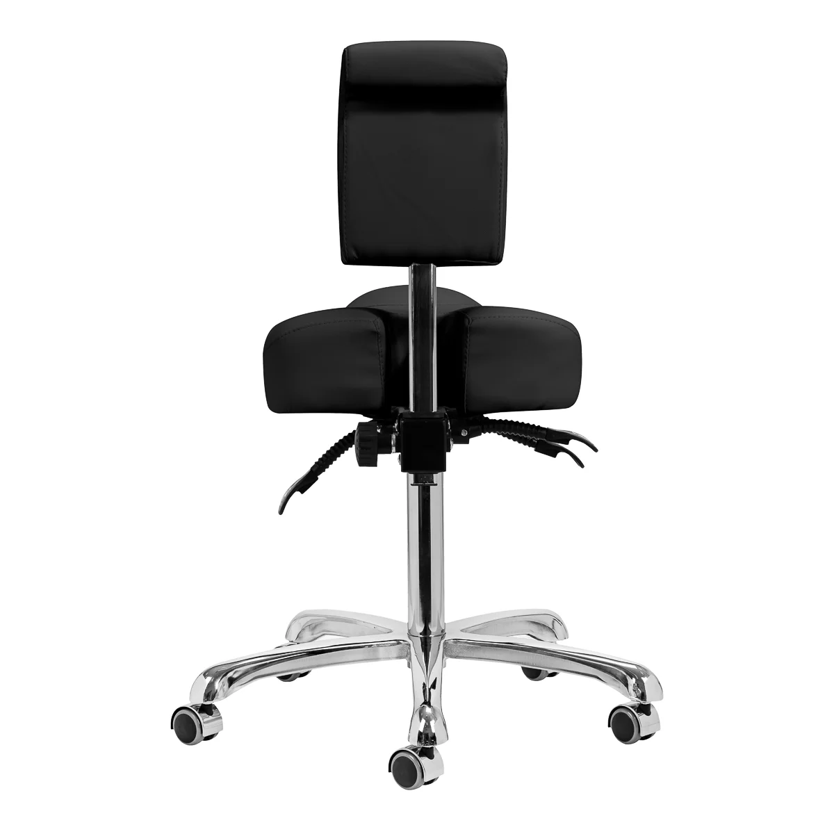 Kozmetička stolica 1005 Black – prikaz 3