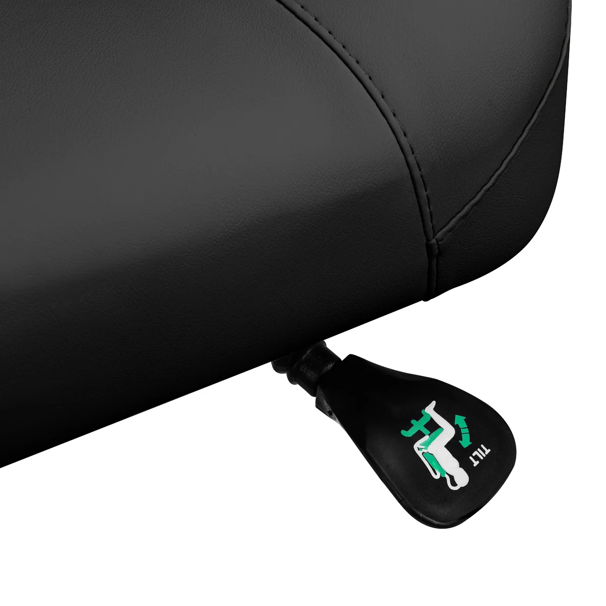 Kozmetička stolica 1005 Black – prikaz 8