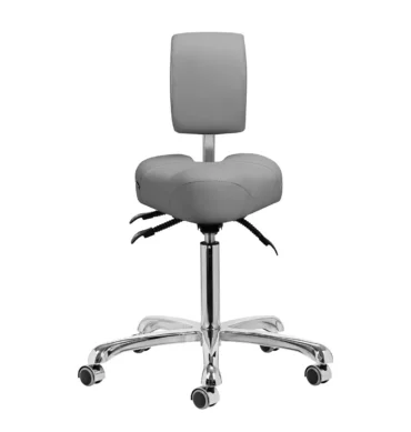 Kozmetička stolica 1005 Grey – prikaz 2
