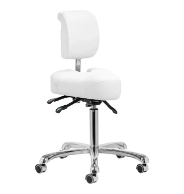 Kozmetička stolica 1005 White