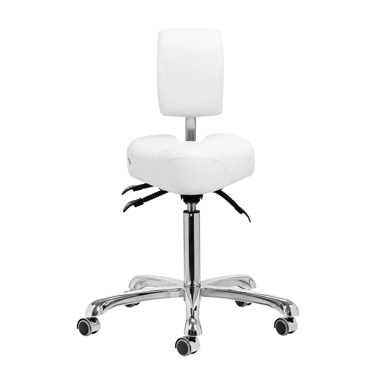 Kozmetička stolica 1005 White – prikaz 2
