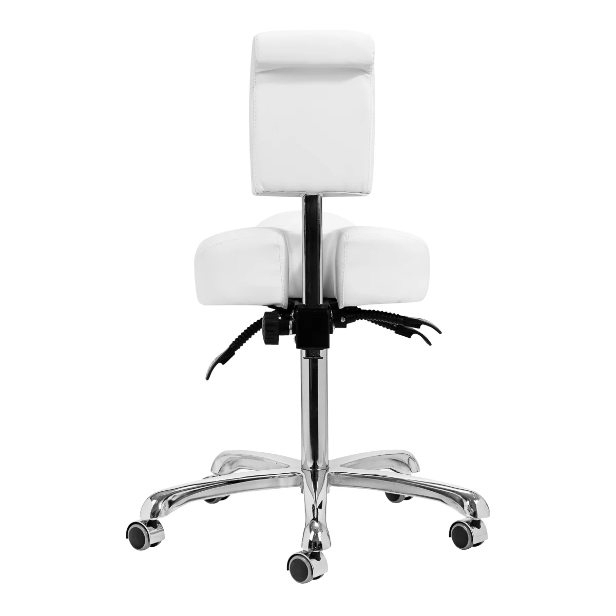 Kozmetička stolica 1005 White – prikaz 3