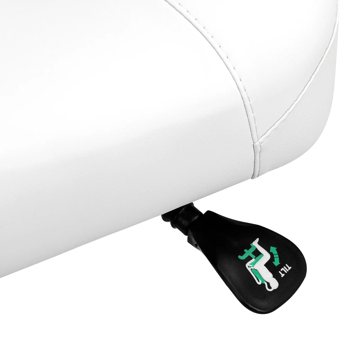 Kozmetička stolica 1005 White – prikaz 8