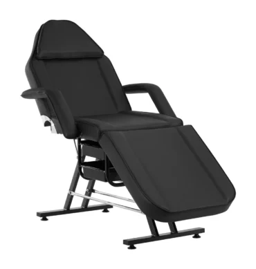 Kozmetička stolica Sillon black