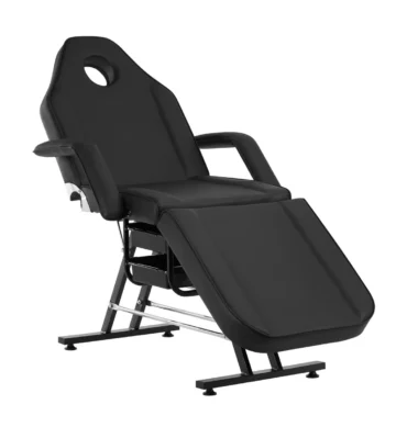 Kozmetička stolica Sillon black – prikaz 2