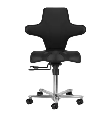 Kozmetička stolica Special Black – prikaz 2