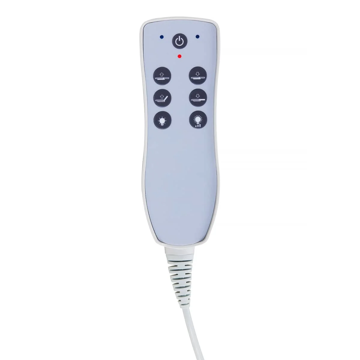 Kozmetički krevet Light White LED – prikaz 12