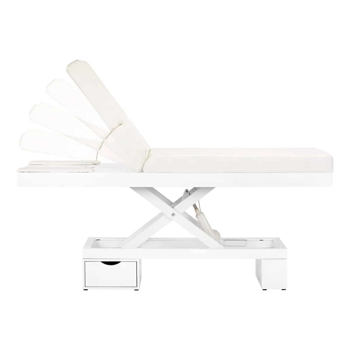 Kozmetički krevet Light White LED – prikaz 2