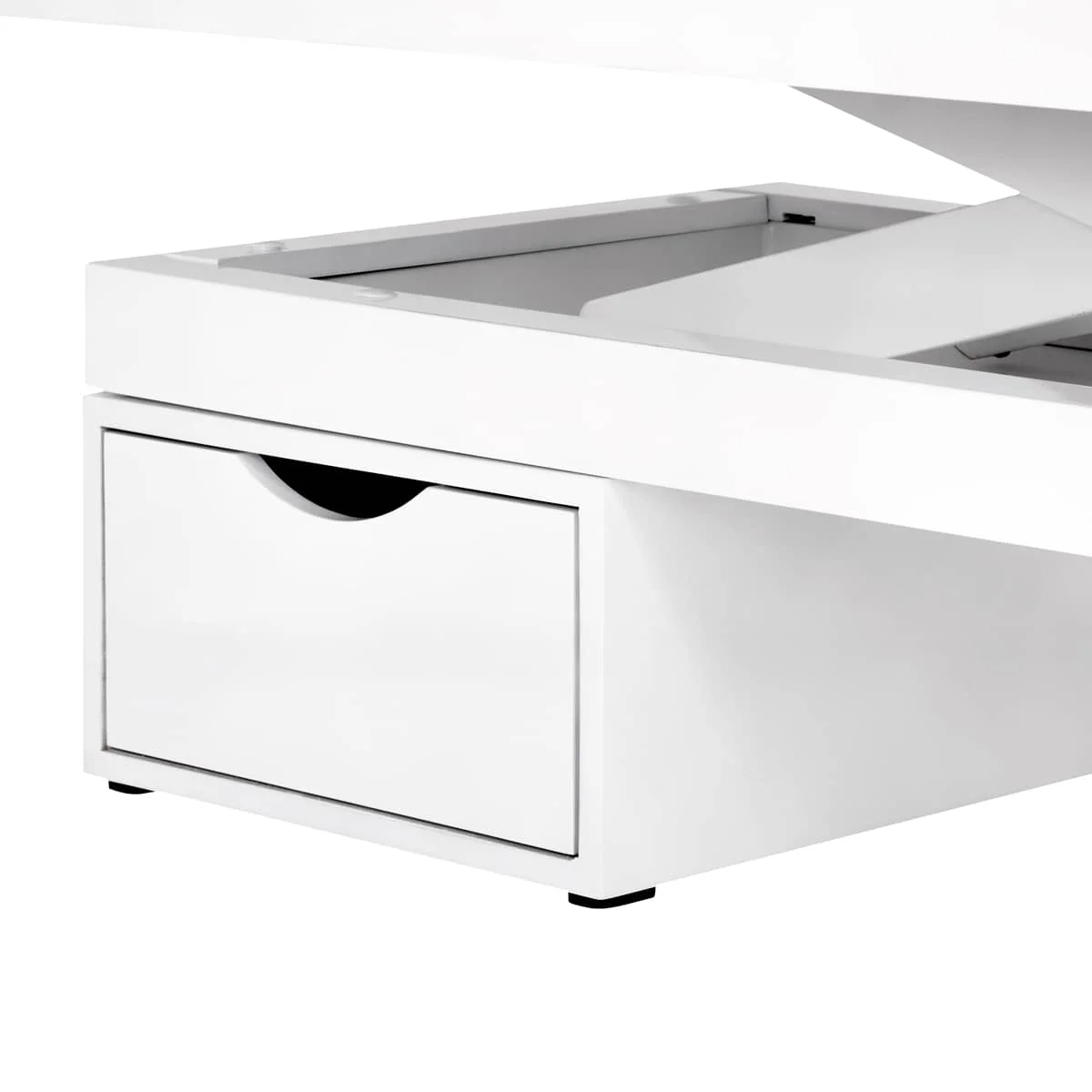 Kozmetički krevet Light White LED – prikaz 5