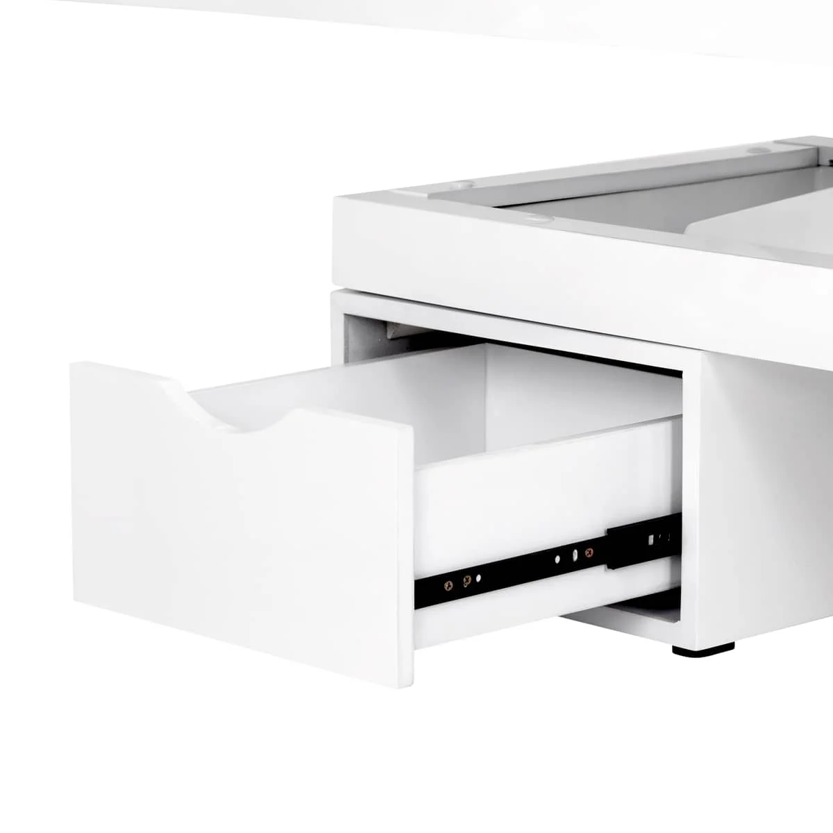 Kozmetički krevet Light White LED – prikaz 6