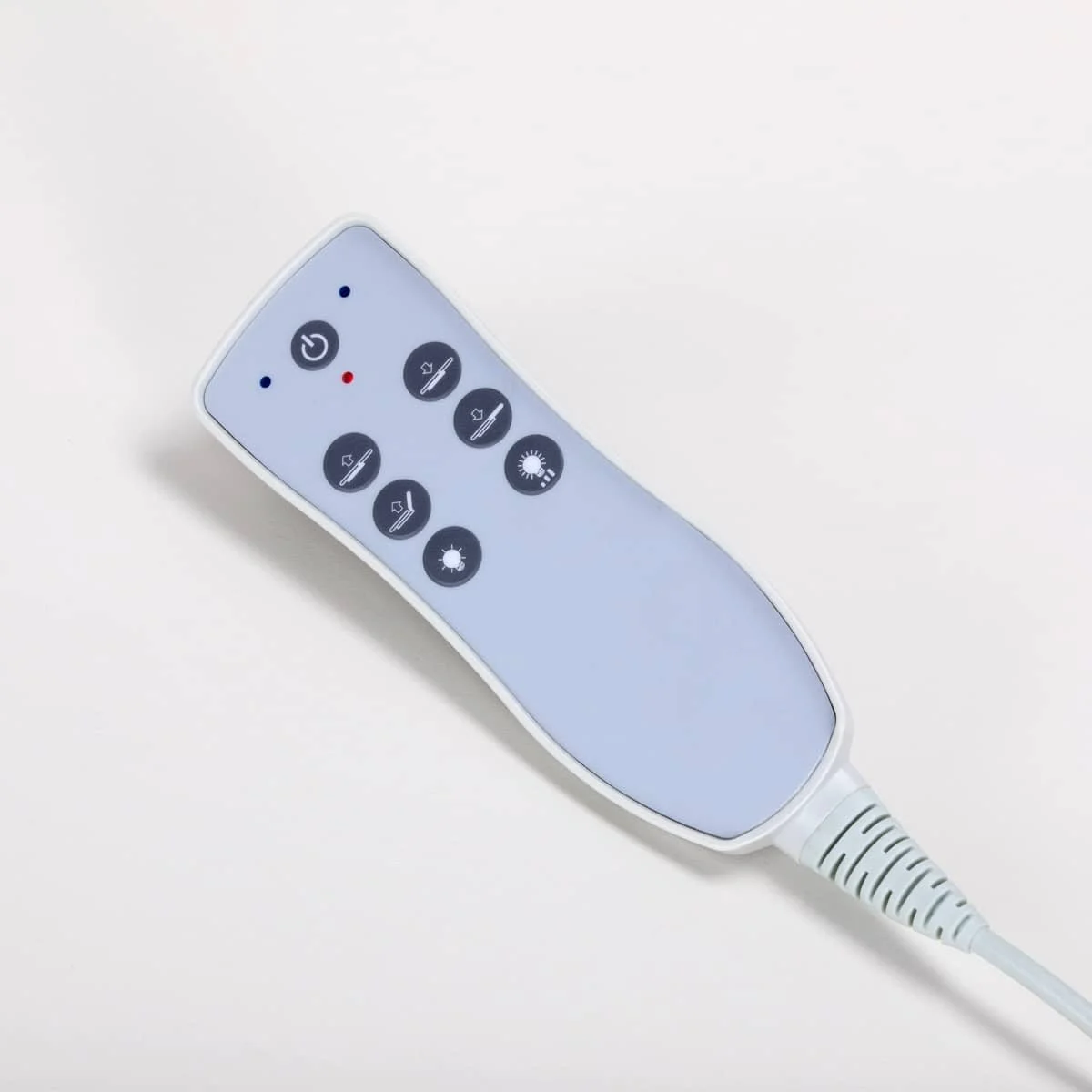 Kozmetički krevet Light White LED – prikaz 8