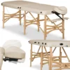 Masažni stol Alba K033 Beige