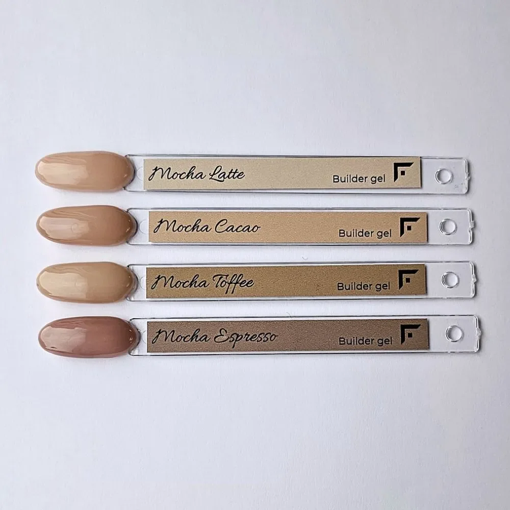 Mocha Cacao - builder gel – prikaz 3