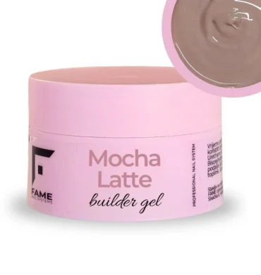 Mocha Latte - builder gel