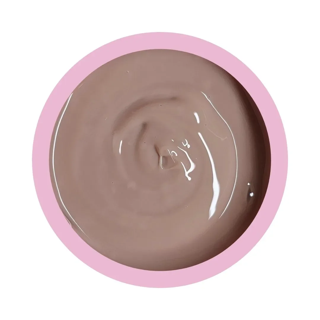 Mocha Latte - builder gel – prikaz 2