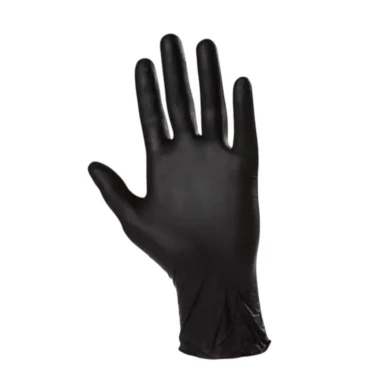 Nitrilne rukavice Master Black M – prikaz 2