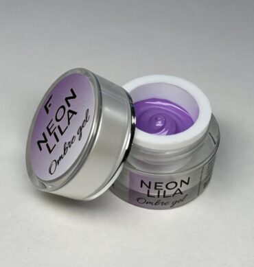 Ombre gel Neon Lila, 5ml