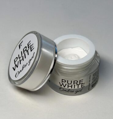 Ombre gel Pure White, 5ml