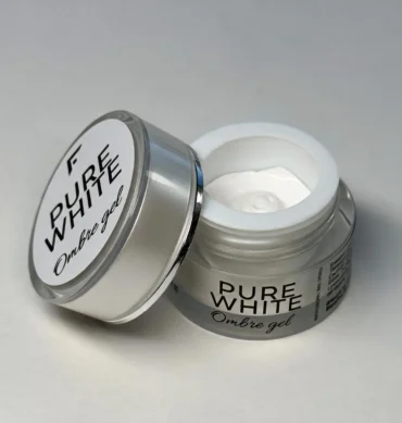 Ombre gel Pure White, 5ml
