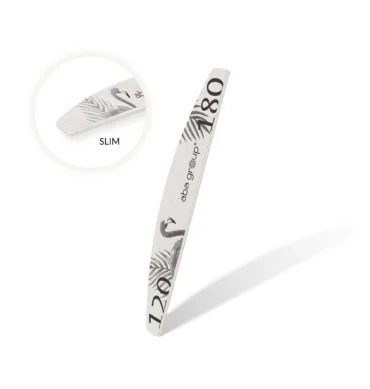 Rašpica polumjesec 120/180 slim, SAFE PACK