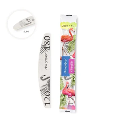 Rašpica polumjesec 120/180 slim, SAFE PACK – prikaz 2