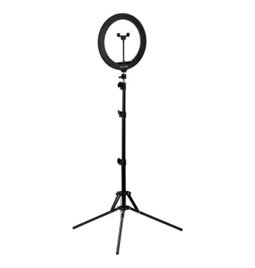 Ring light 13" 10W – prikaz 2