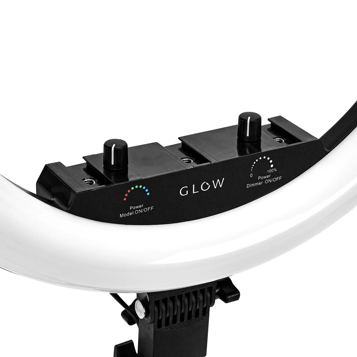 Ring light 18" RGB 45W – prikaz 11