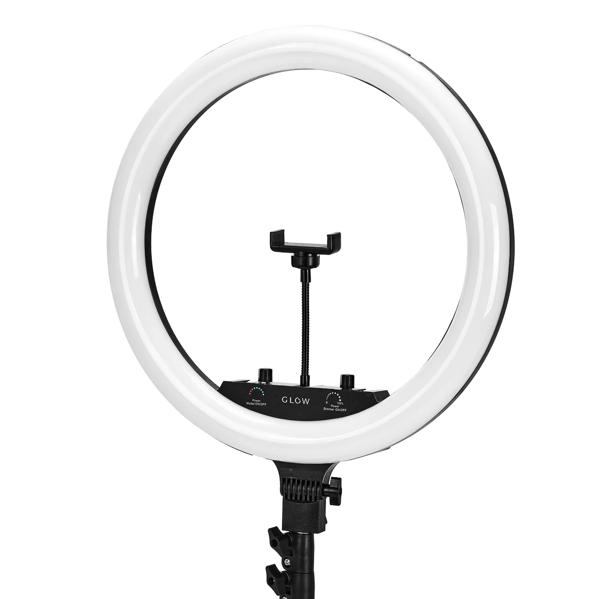 Ring light 18" RGB 45W – prikaz 5