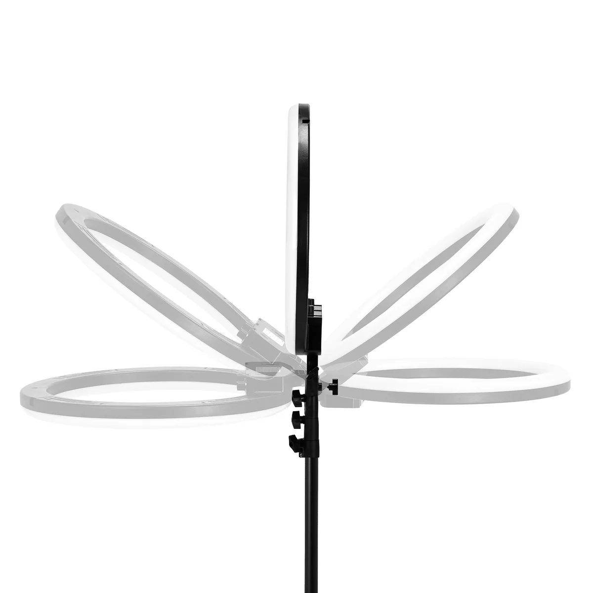 Ring light 18" RGB 45W – prikaz 6