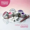 Set Ombre gelova