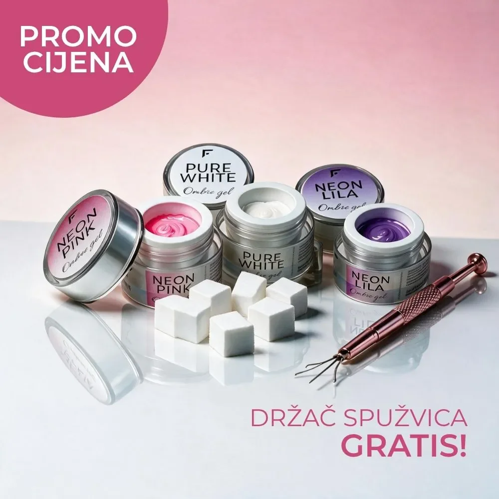 Set Ombre gelova