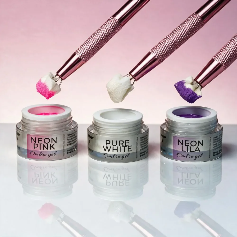 Set Ombre gelova – prikaz 3