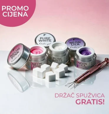 Set Ombre gelova