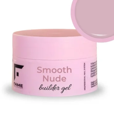 Smooth Nude - cover builder gel